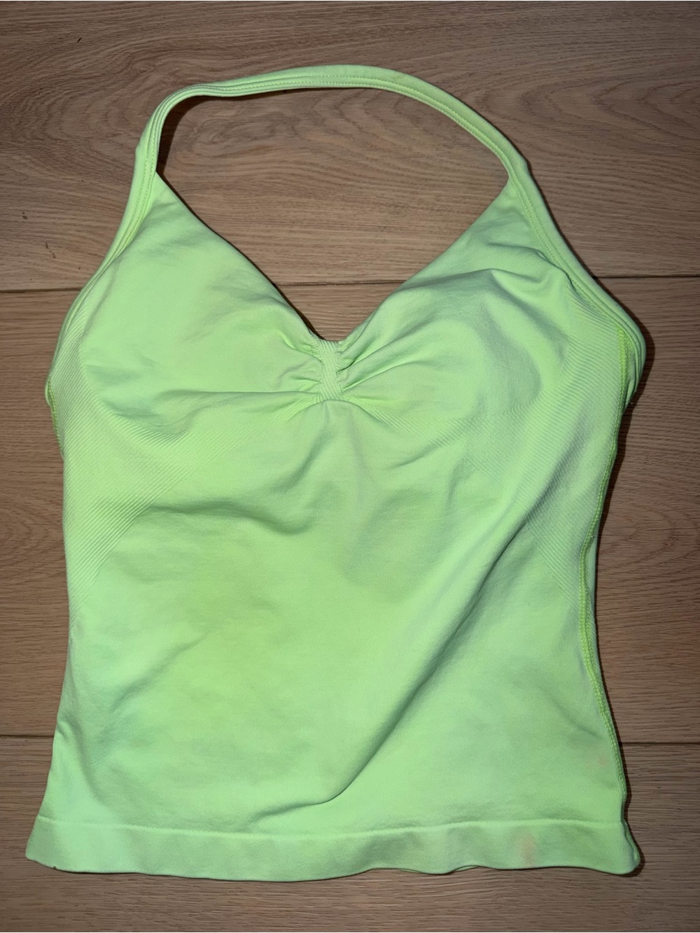 DFYNE IMPACT HALTER TOP